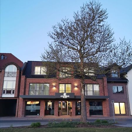 Apartmenthaus In Papenburg Bagian luar foto