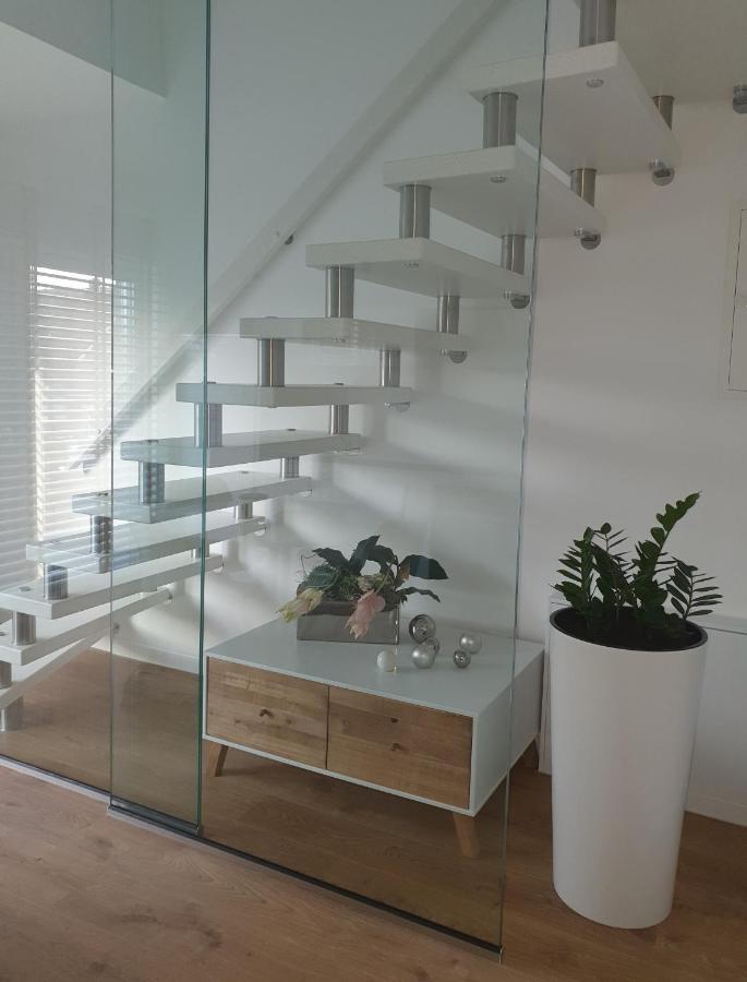 Apartmenthaus In Papenburg Bagian luar foto