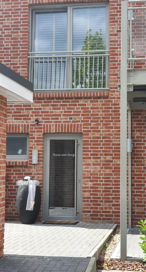 Apartmenthaus In Papenburg Bagian luar foto