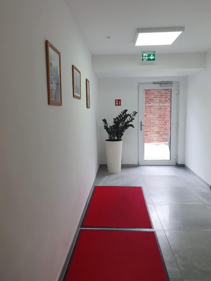 Apartmenthaus In Papenburg Bagian luar foto