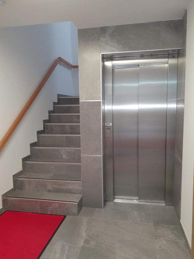 Apartmenthaus In Papenburg Bagian luar foto