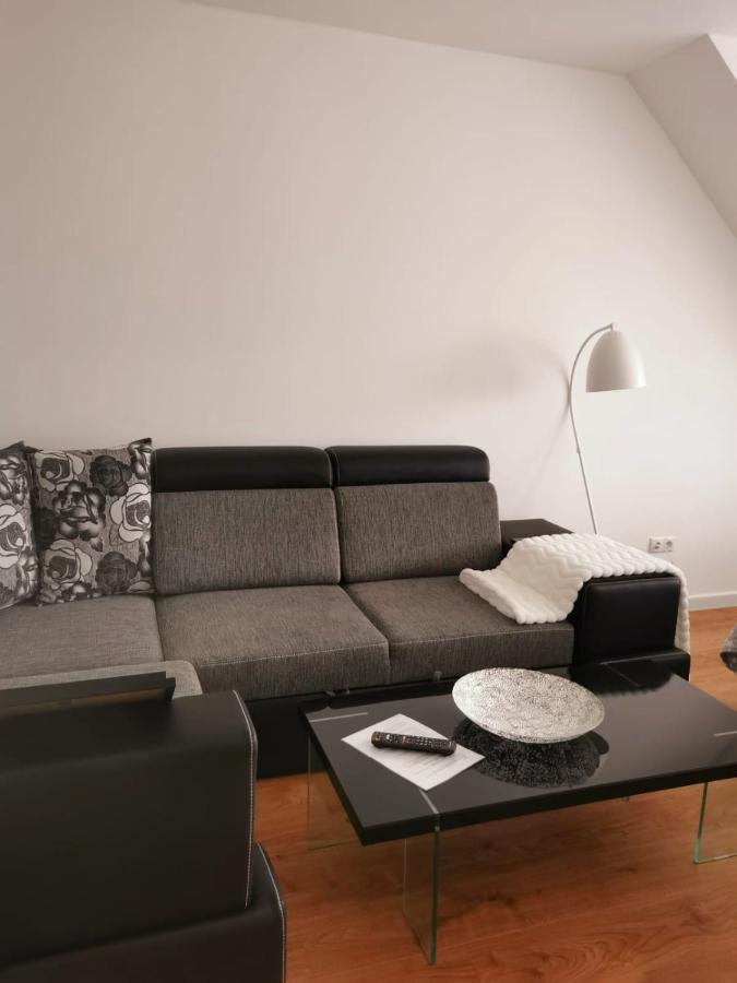 Apartmenthaus In Papenburg Bagian luar foto