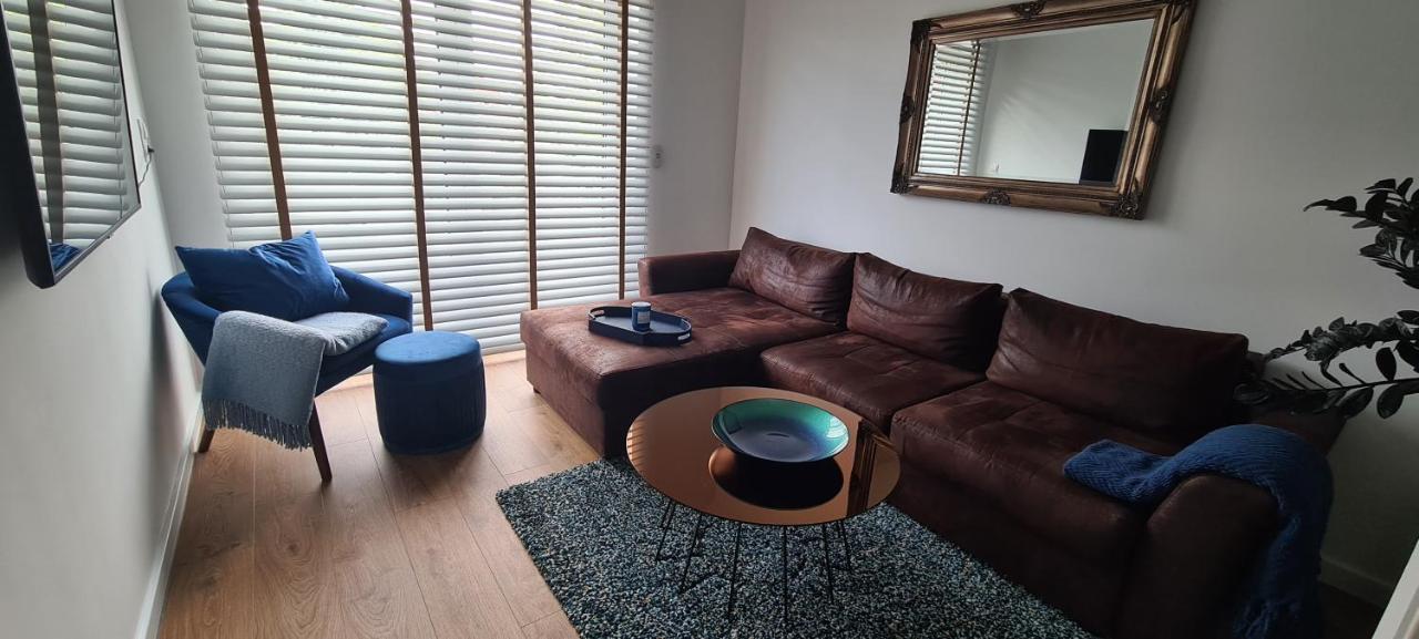 Apartmenthaus In Papenburg Ruang foto