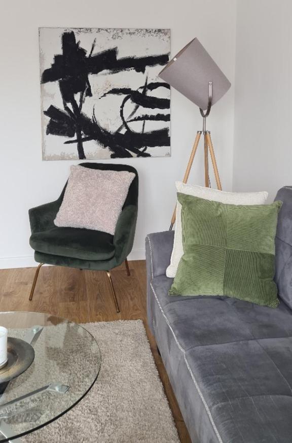 Apartmenthaus In Papenburg Bagian luar foto