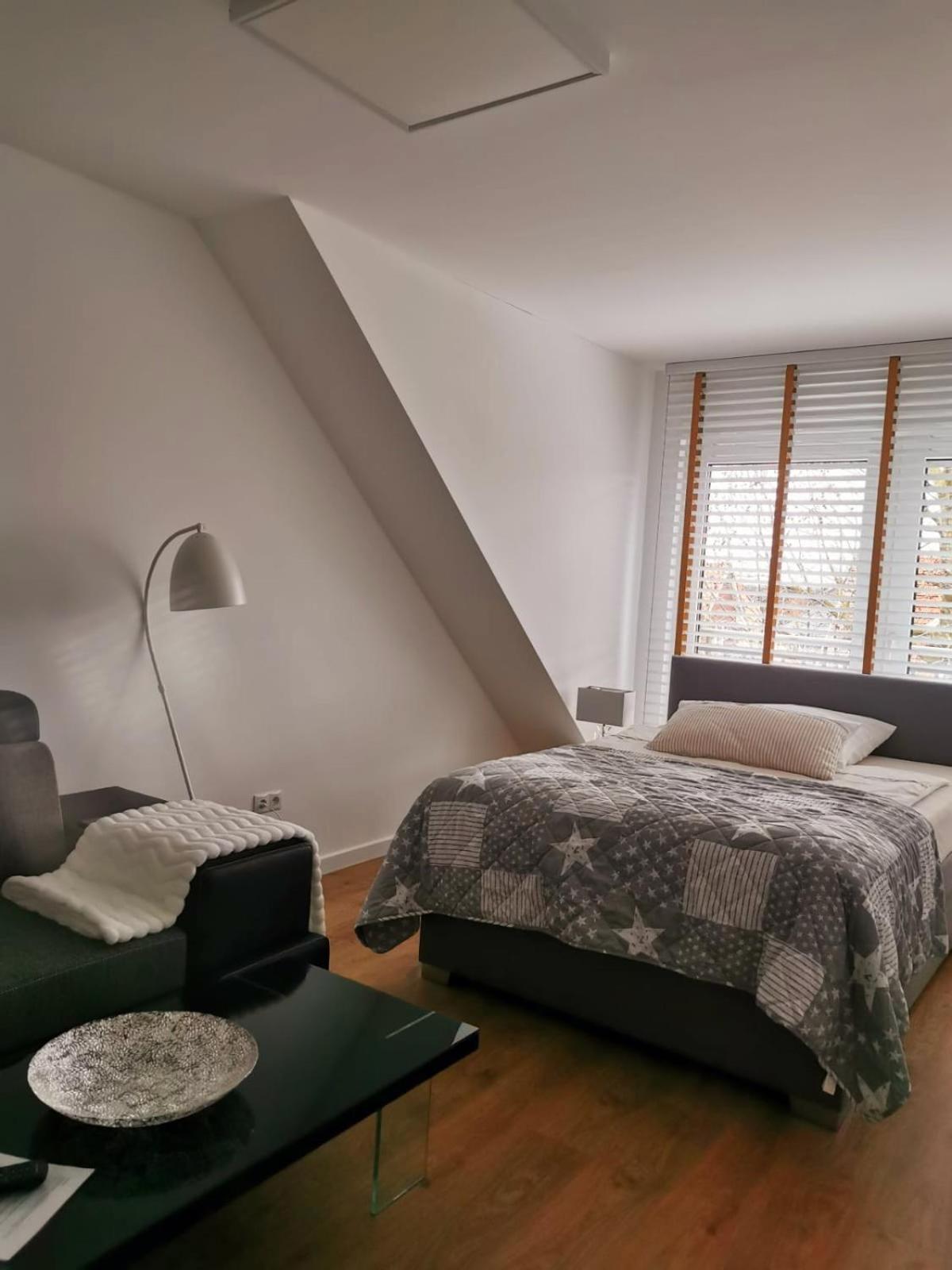 Apartmenthaus In Papenburg Ruang foto