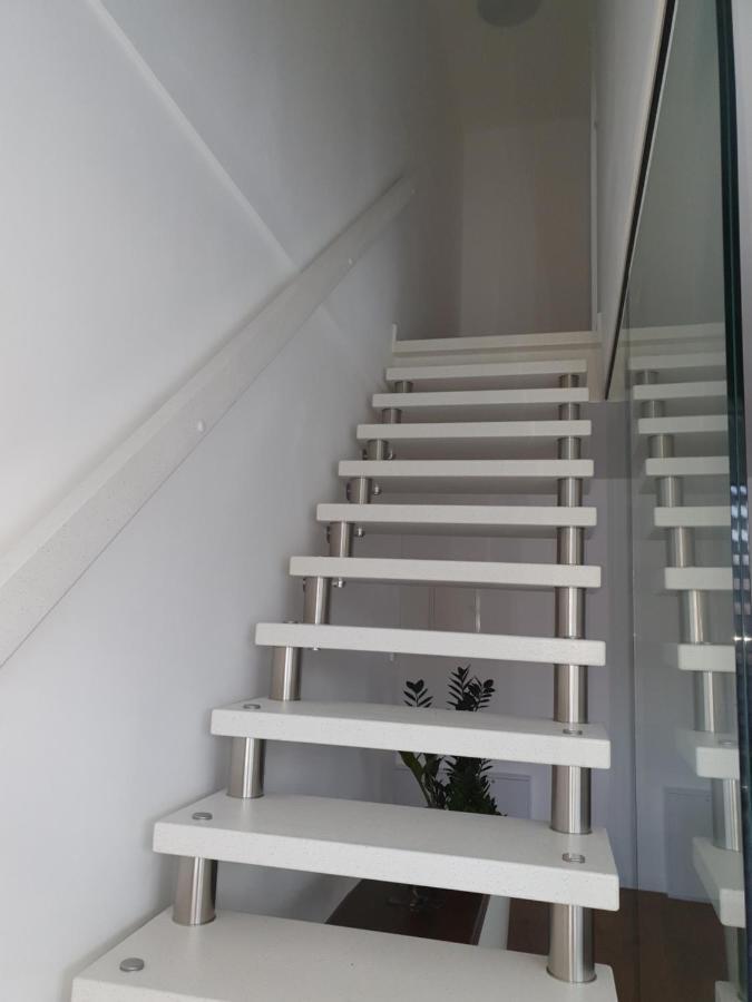 Apartmenthaus In Papenburg Bagian luar foto