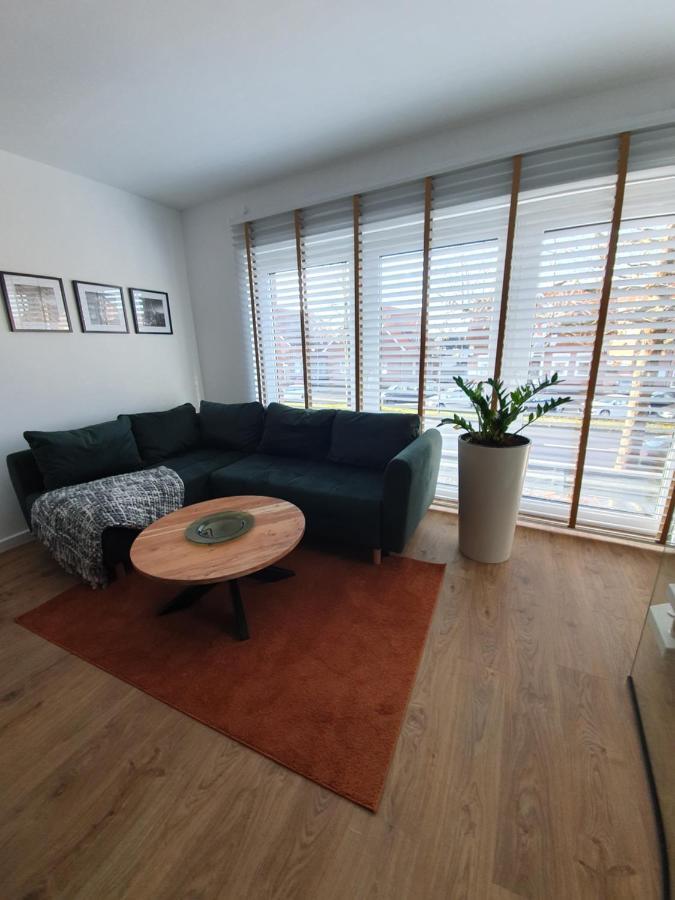 Apartmenthaus In Papenburg Bagian luar foto
